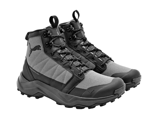 Botas Puma Bota Boulder Wtr Gri Para Hombre