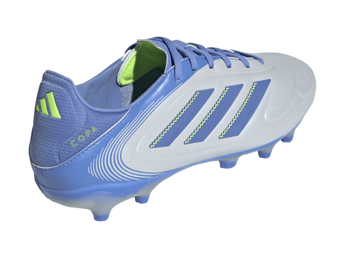 Tenis Adidas Taquete Copa Pure Iii League Fg Multicolor Para Hombre