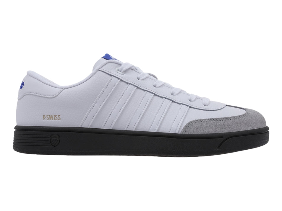 Tenis K-Swiss Franci Court Blanco Para Para Hombre