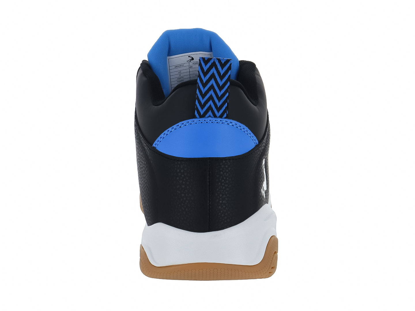 Tenis Shaq Spin Move Blanco Para Hombre