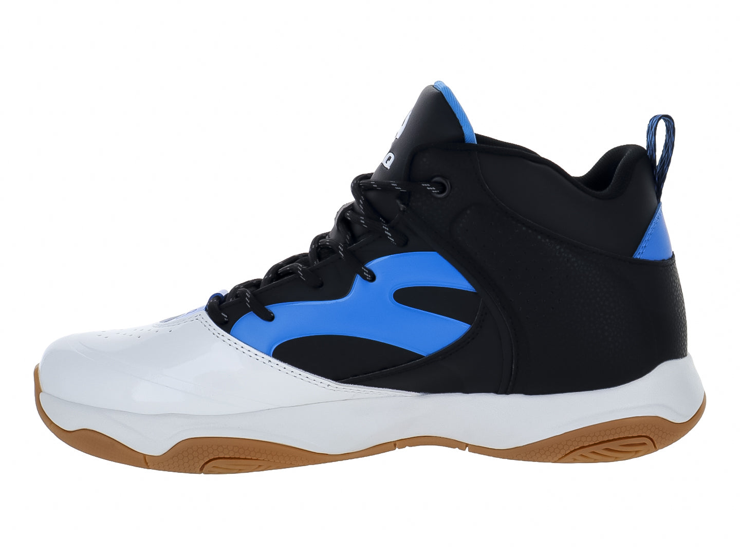 Tenis Shaq Spin Move Blanco Para Hombre
