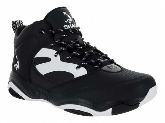 Tenis Shaq Spin Move Negro Para Hombre