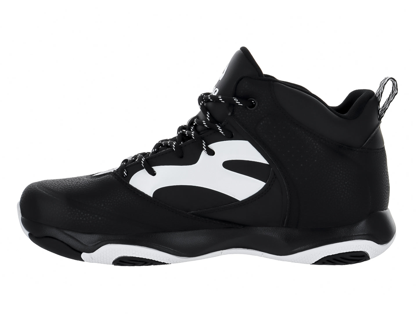 Tenis Shaq Spin Move Negro Para Hombre