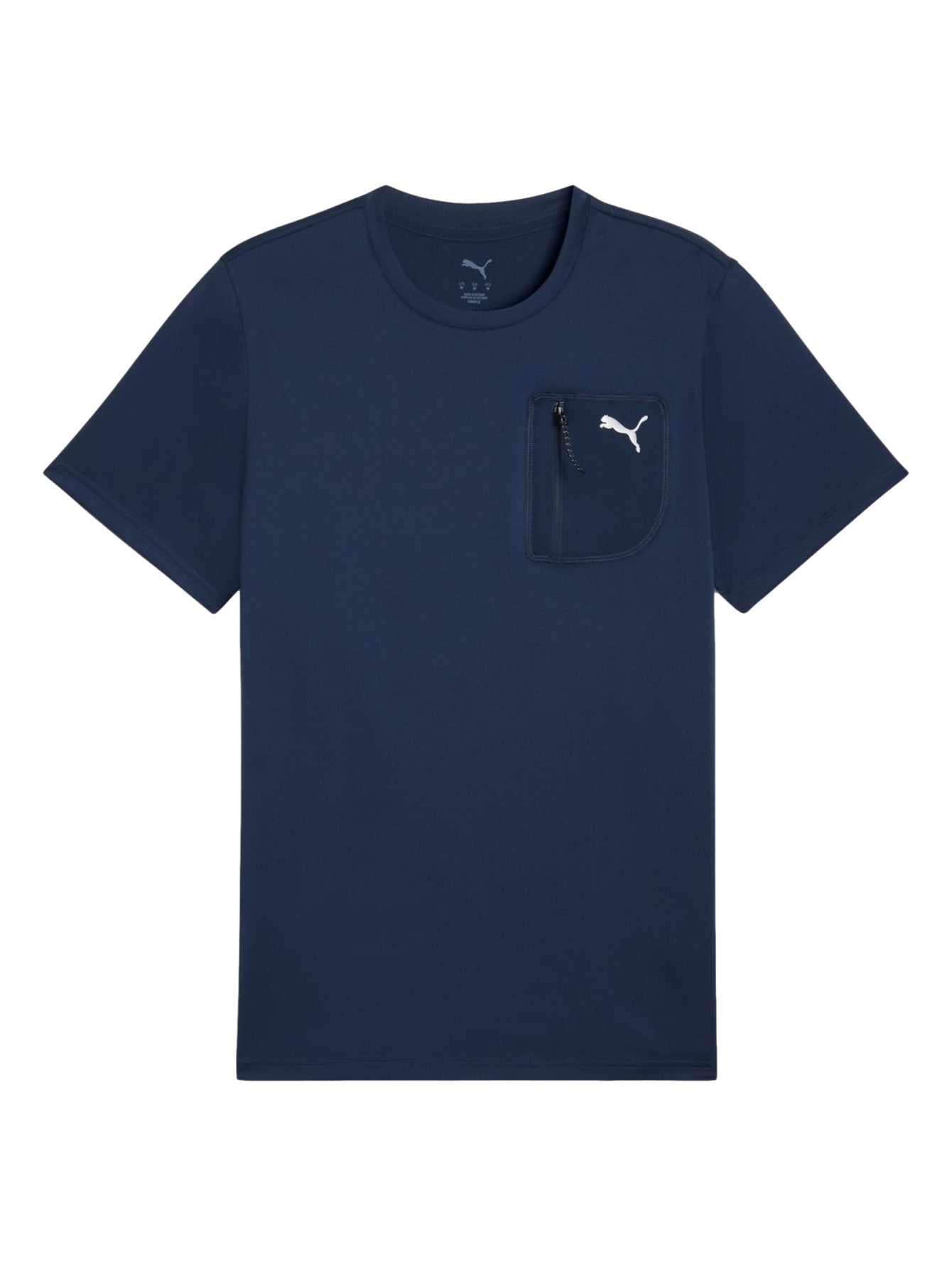 Playera Puma M Flex Pocket Para Hombre