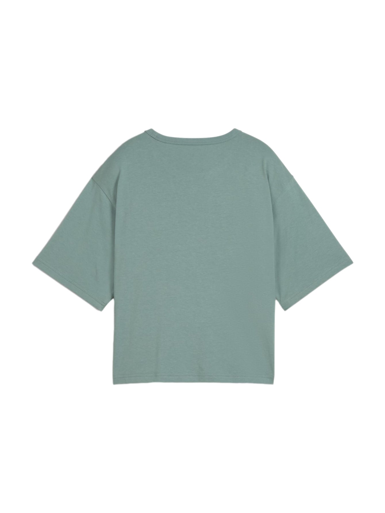 Playera Puma Class Relaxed Crop Para Mujer