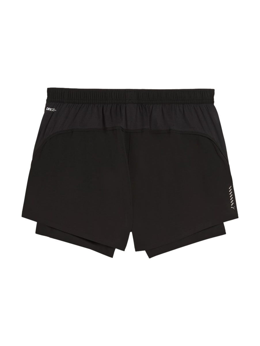 Short Puma Run Velocity 2 In 1 Para Mujer