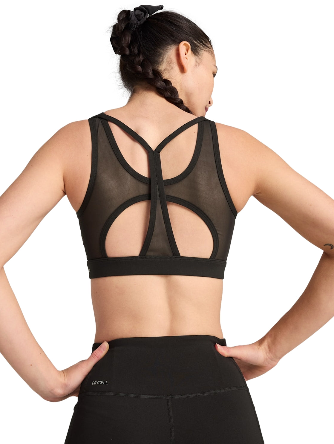 Top Deportivo Puma Keeps Cloudspun Para Mujer