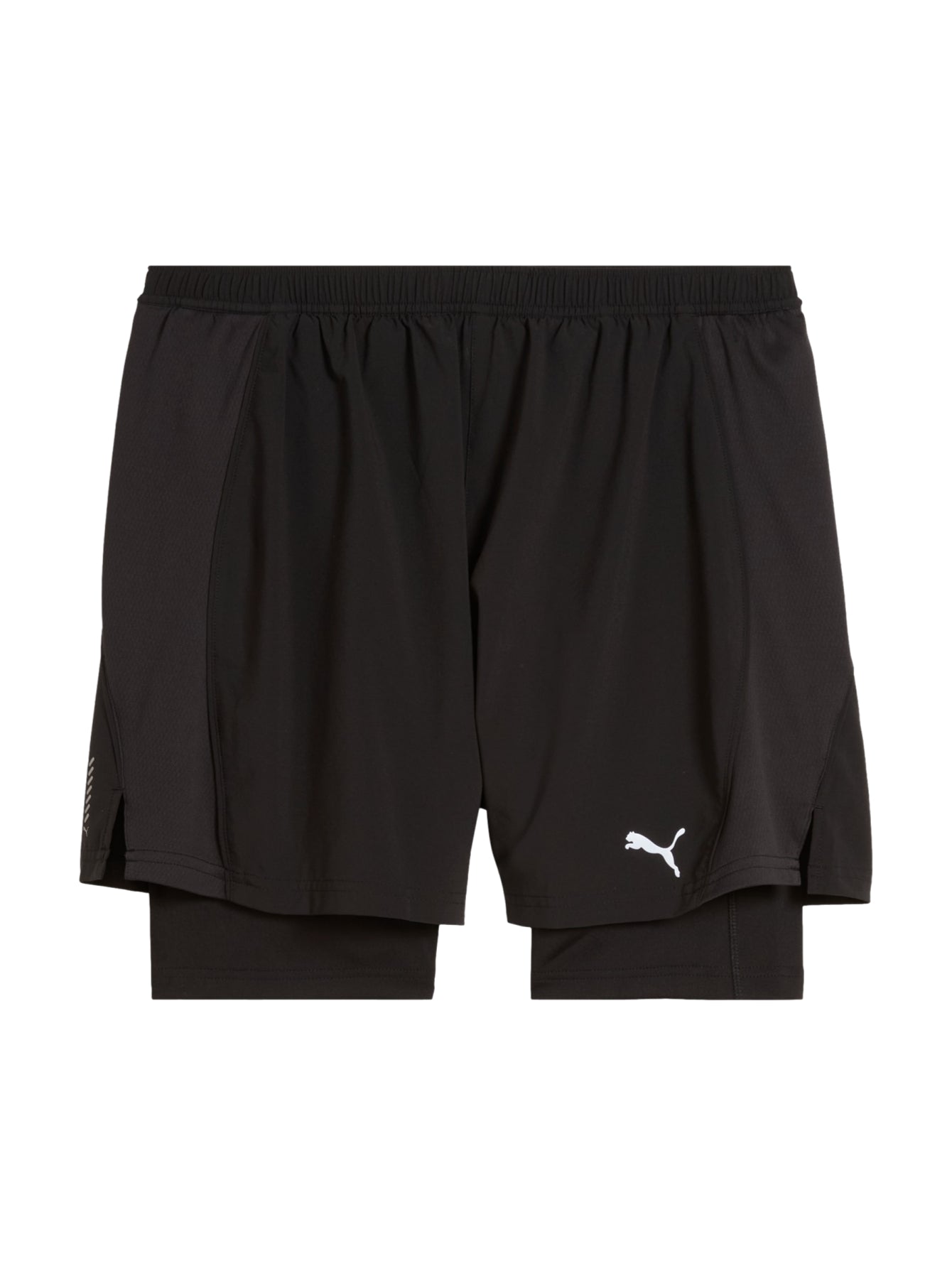 Short Puma Run Velocity 2In1 Para Hombre