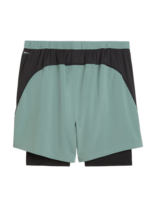 Short Puma Run Velocity 2In1 Para Hombre