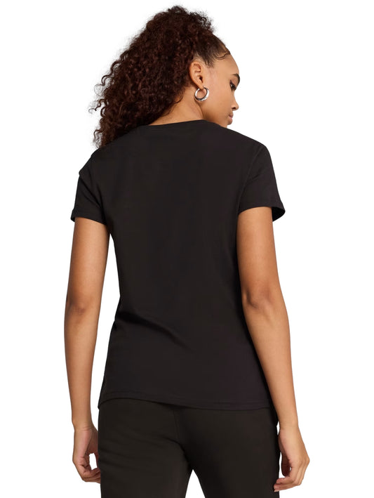Playera Puma Essentials Para Mujer
