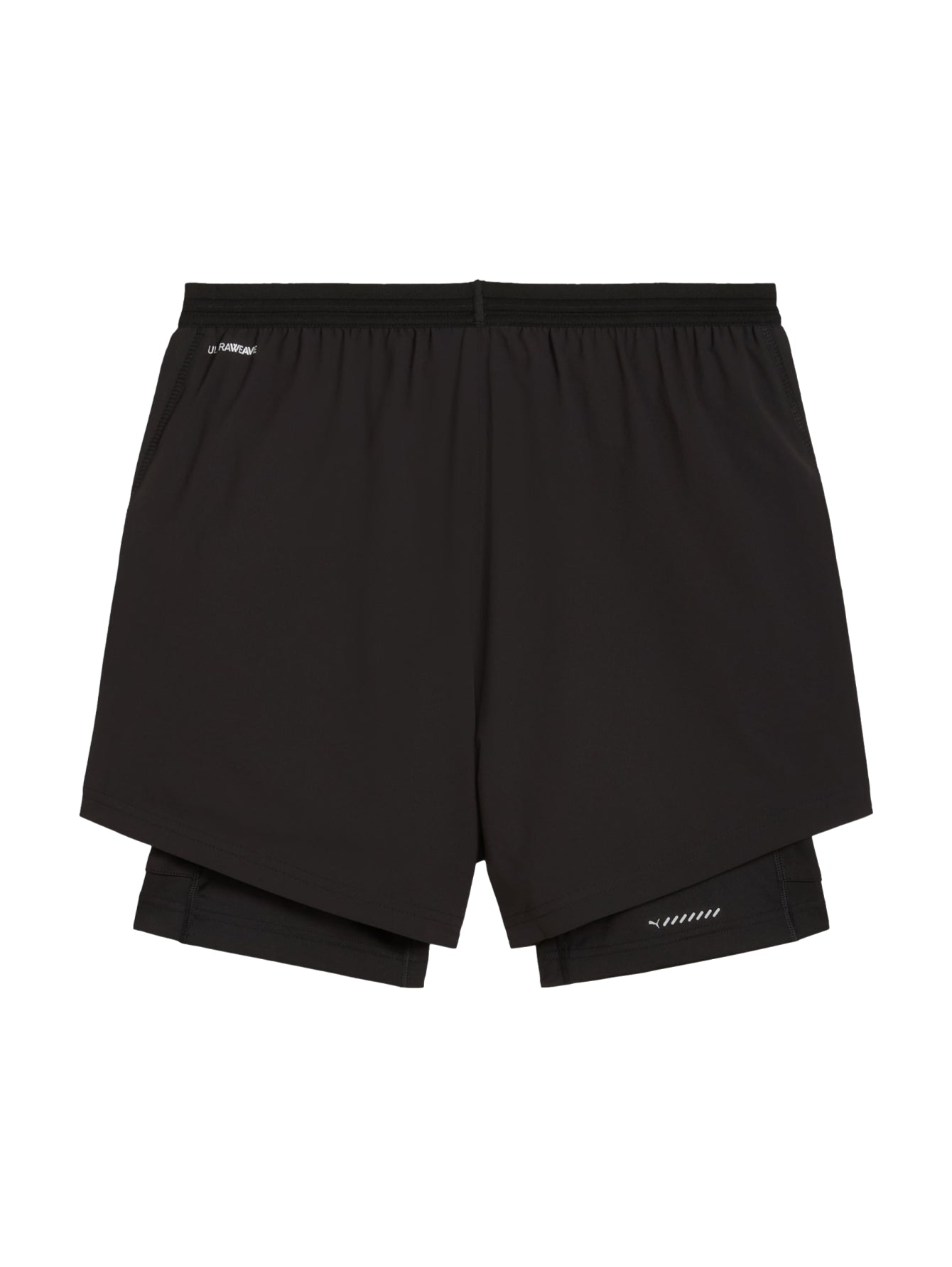 Short Puma Run Ultraweave 2In1 Para Hombre