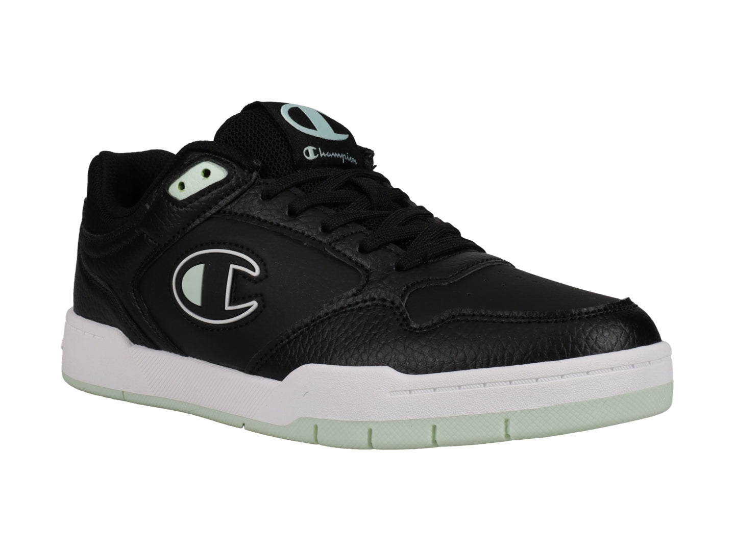 Tenis Champion Arena Lo Negro Para Mujer