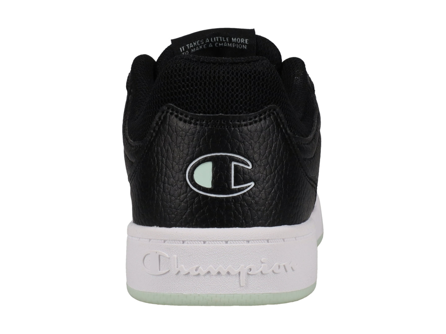 Tenis Champion Arena Lo Negro Para Mujer