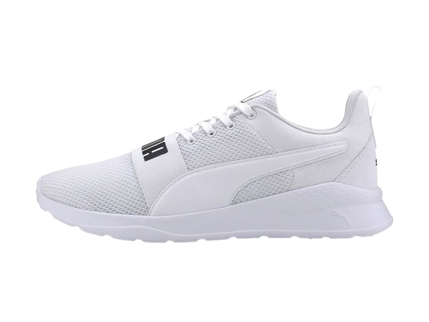 Tenis Puma Anzarun Lite Bold Blanco Para Hombre