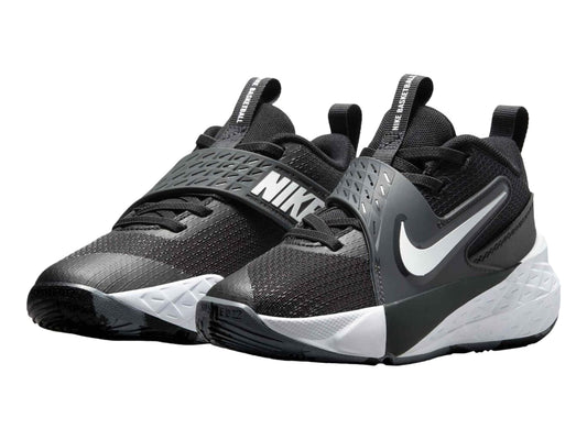 Tenis Nike Team Hustle D 12 Ps Negro Para Niño