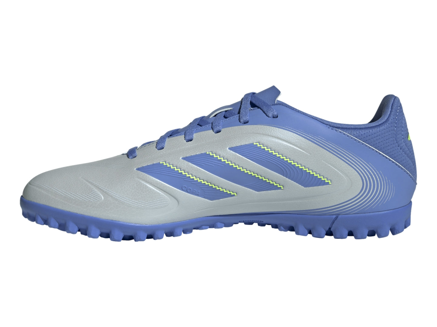 Tenis Adidas Taque Pure 3 Azul Para Hombre