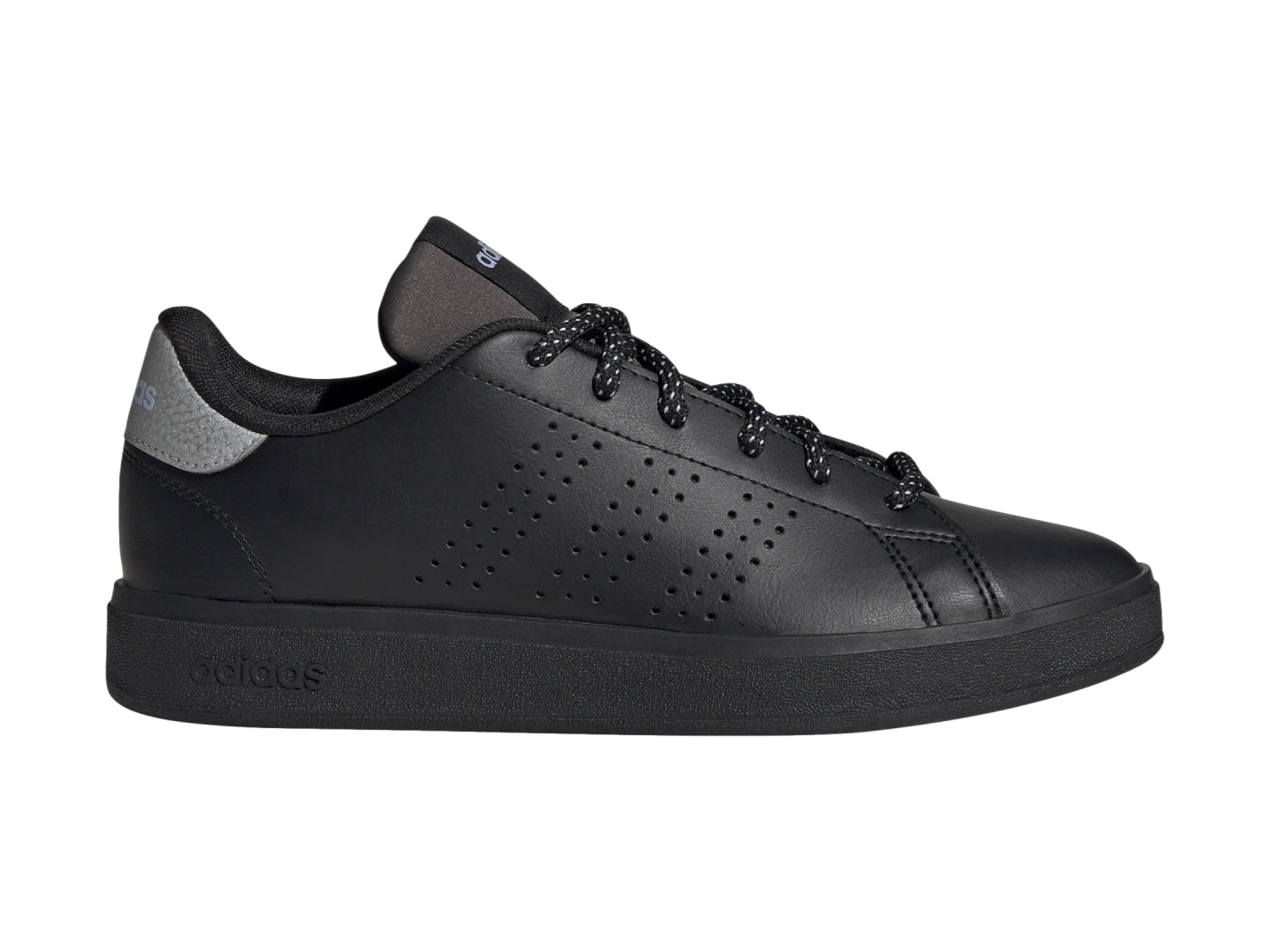 Tenis Adidas Advantage Base 2 0 Negro Para Para Mujer