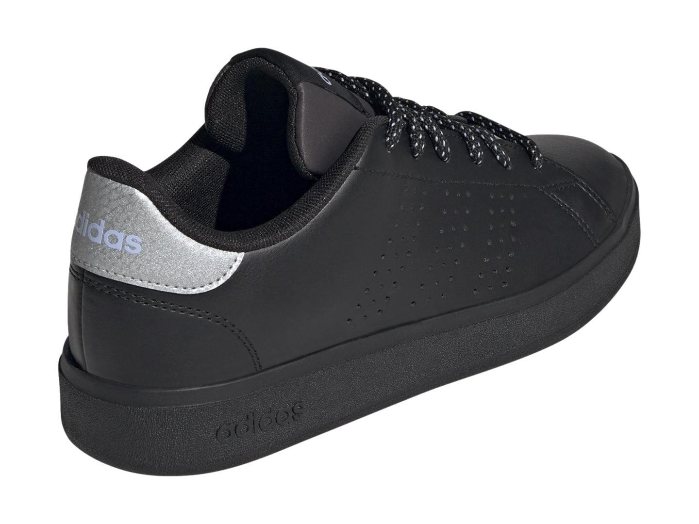 Tenis Adidas Advantage Base 2 0 Negro Para Mujer