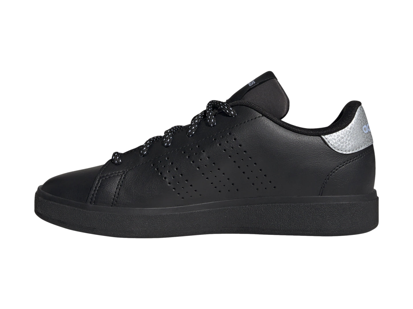 Tenis Adidas Advantage Base 2 0 Negro Para Mujer