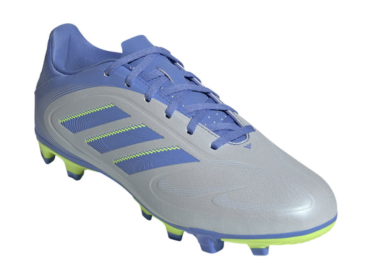 Tenis Adidas Taquete Copa Pure 3 Club Fg Mg Azul Para Hombre