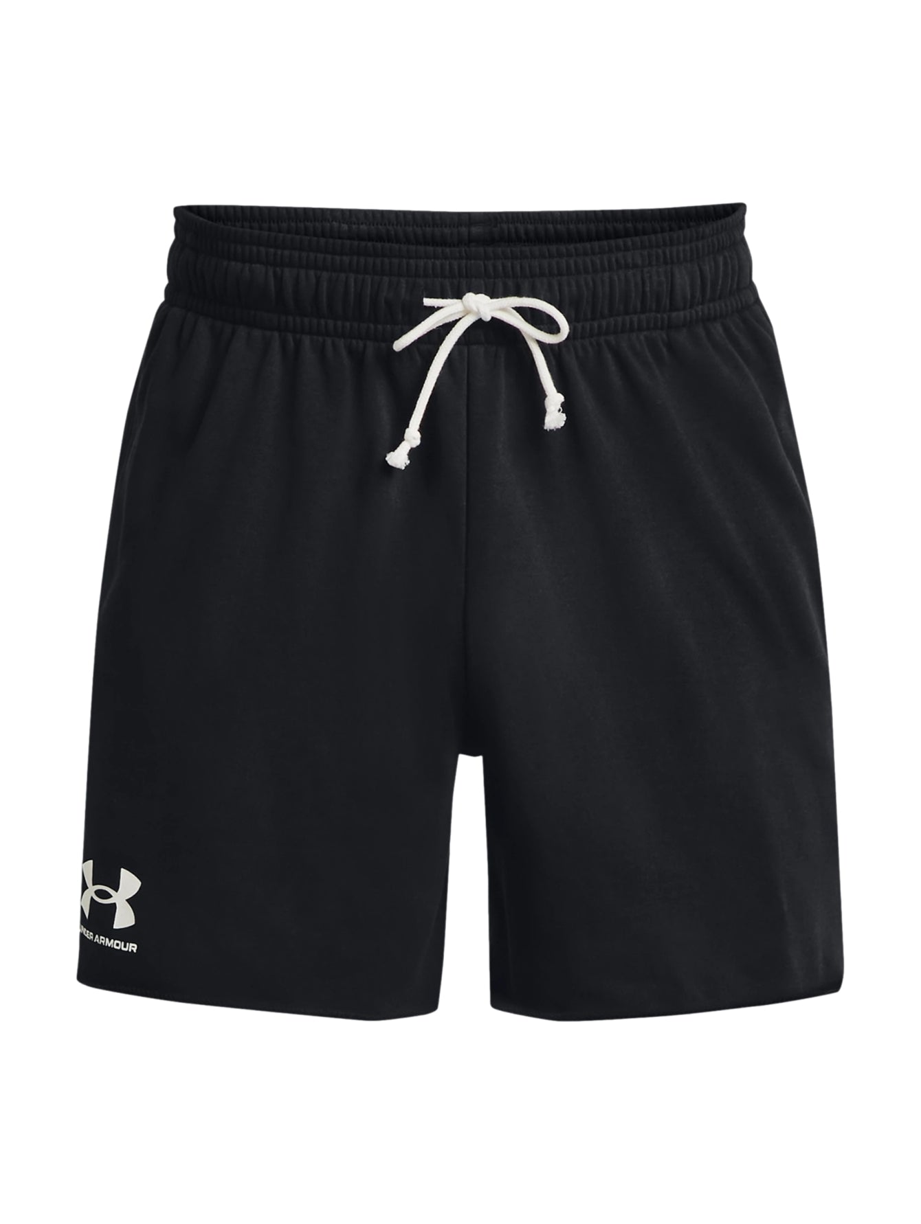 Short Under Armour Rival Terry 6In Para Hombre