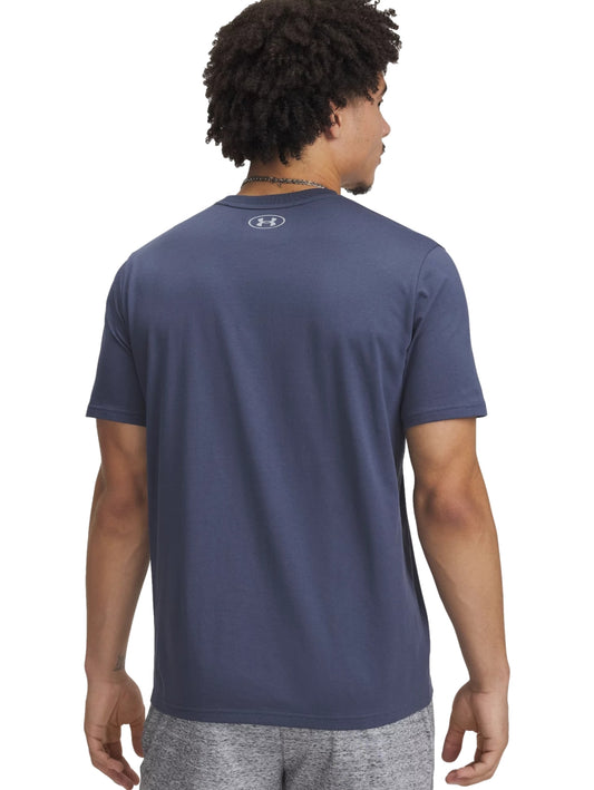 Playera Under Armour Pjtrck Brahma Bull Para Hombre