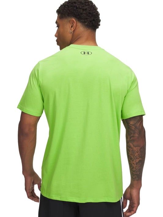 Playera Under Armour Pjt Rck Brahma Bull Para Hombre
