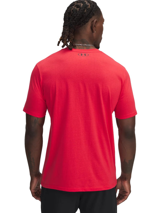 Playera Under Armour Pjt Rck Brahma Bull Para Hombre