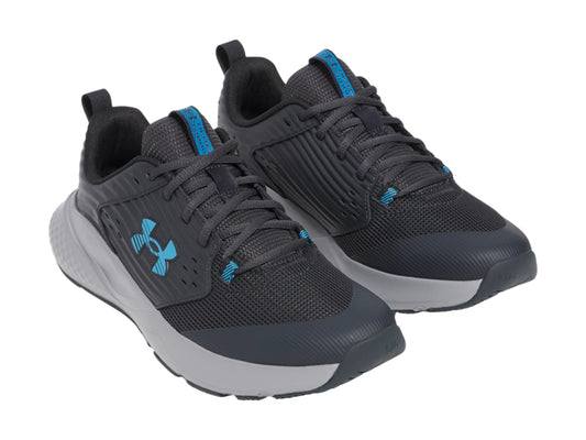 Tenis Under Armour Charged Commit Tr 4 Acero Para Hombre