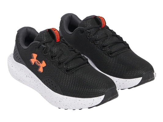 Tenis Under Armour Charged Surge 4 Negro Para Hombre