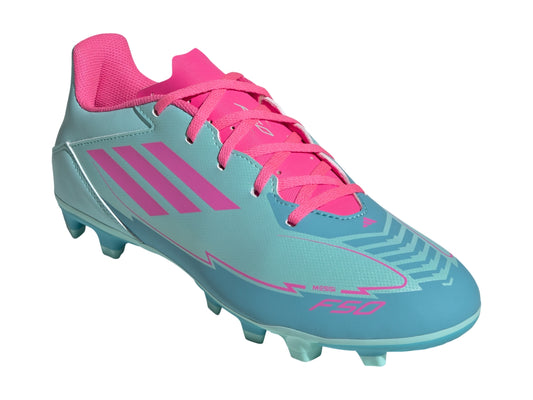 Tenis Adidas Taquete F50 Club Fg Mg Messi M Para Hombre