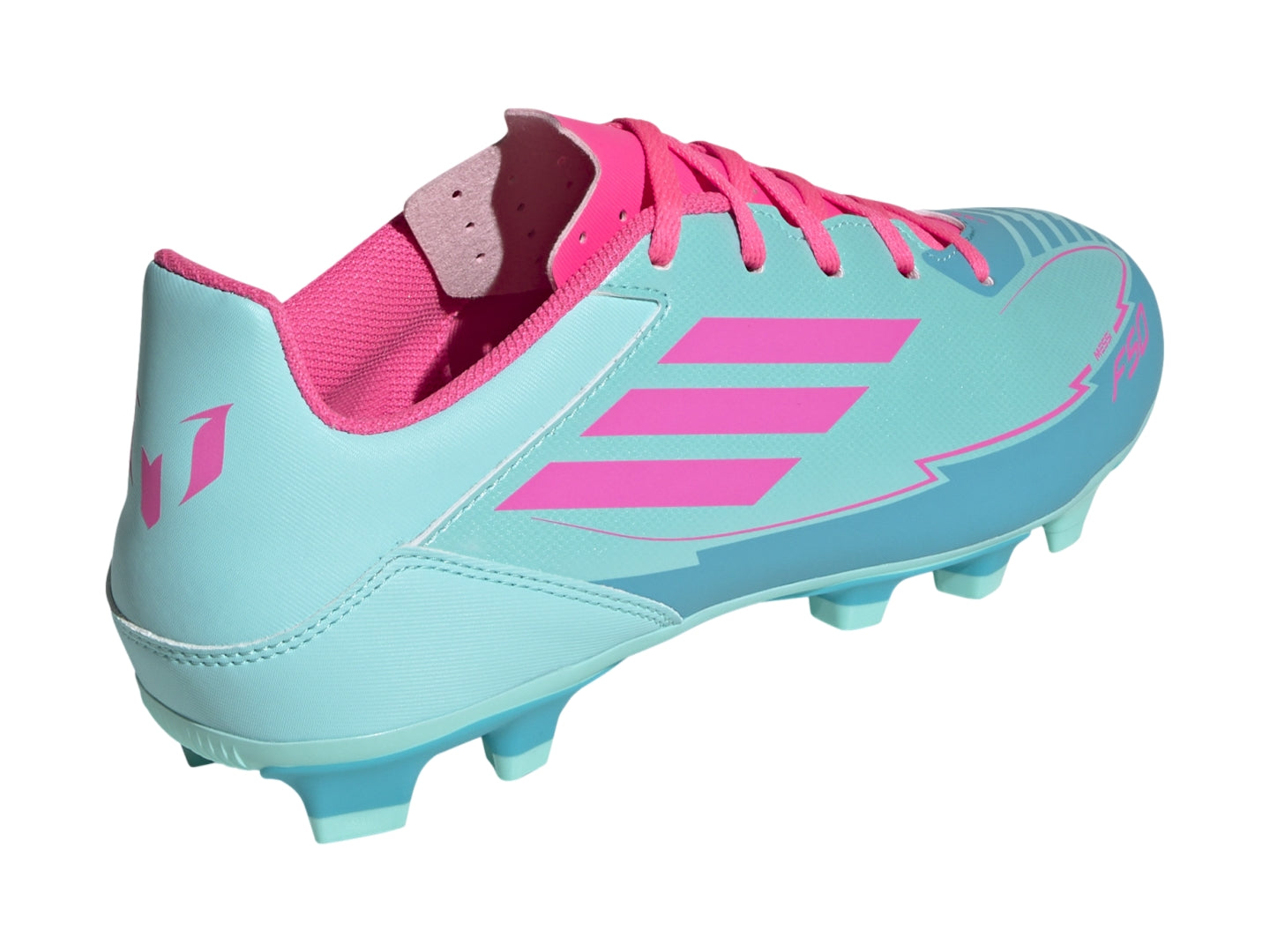 Tenis Adidas Taquete F50 Club Fg Mg Messi M Para Hombre