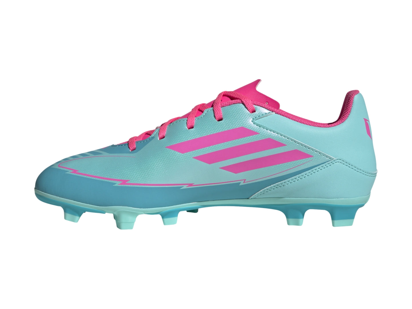 Tenis Adidas Taquete F50 Club Fg Mg Messi M Para Hombre