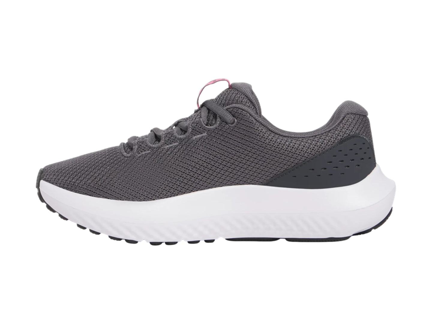 Tenis Under Armour W Charged Surge 4 Rosa Para Mujer