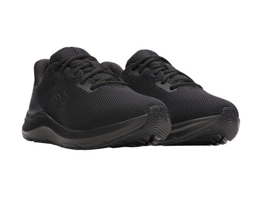 Tenis Under Armour W Charged Pursuit 4 Negro Para Mujer