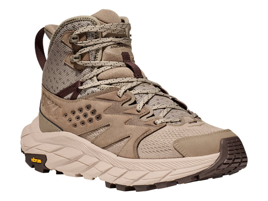 Tenis Hoka Anacapa Breeze Mid Duna Para Hombre