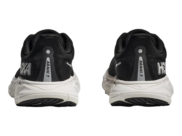 Tenis Hoka Arahi 7 Negro Para Hombre