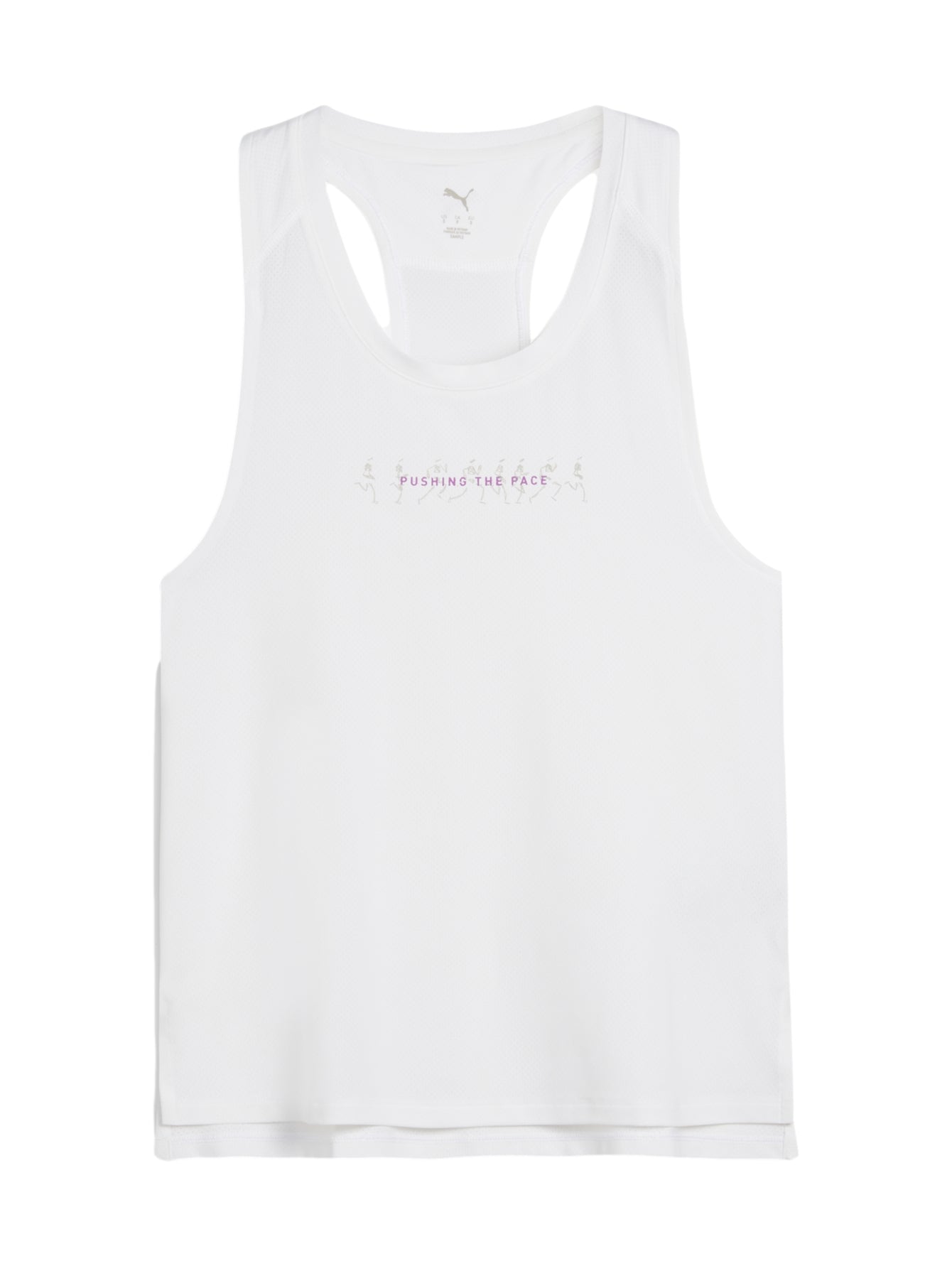 Playera Puma Run Graphic Para Mujer