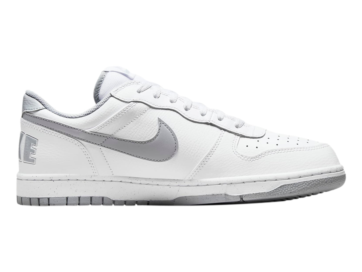 Tenis Nike Bige Low Blanco Para Para Hombre