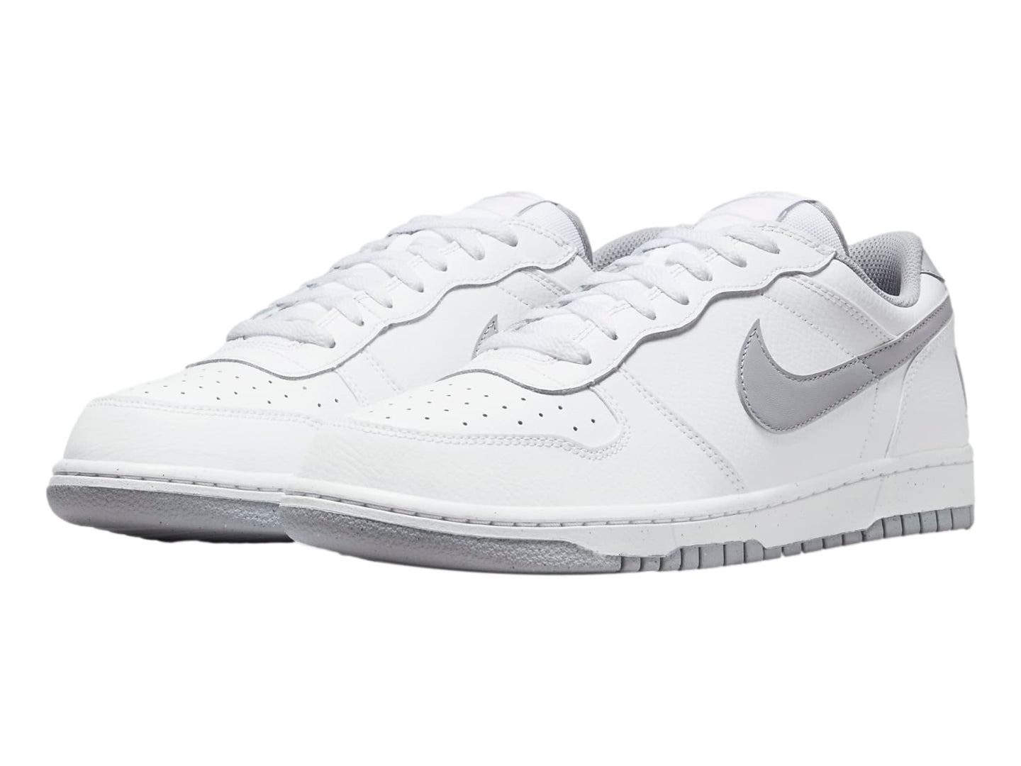 Tenis Nike Bige Low Blanco Para Hombre