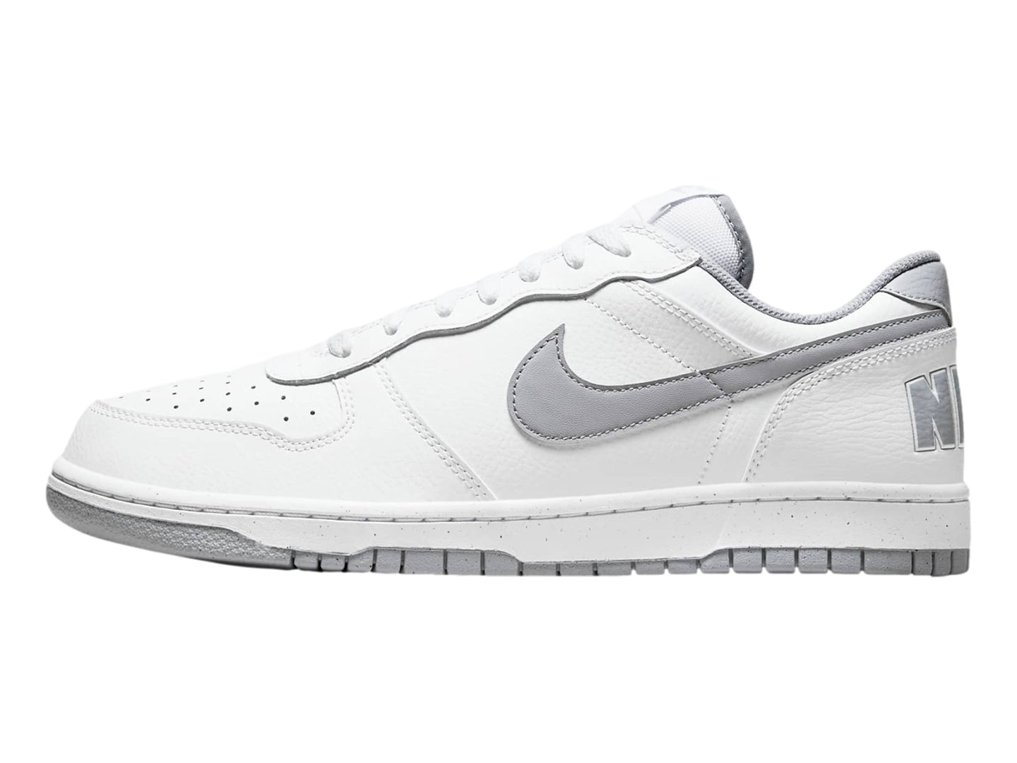 Tenis Nike Bige Low Blanco Para Hombre