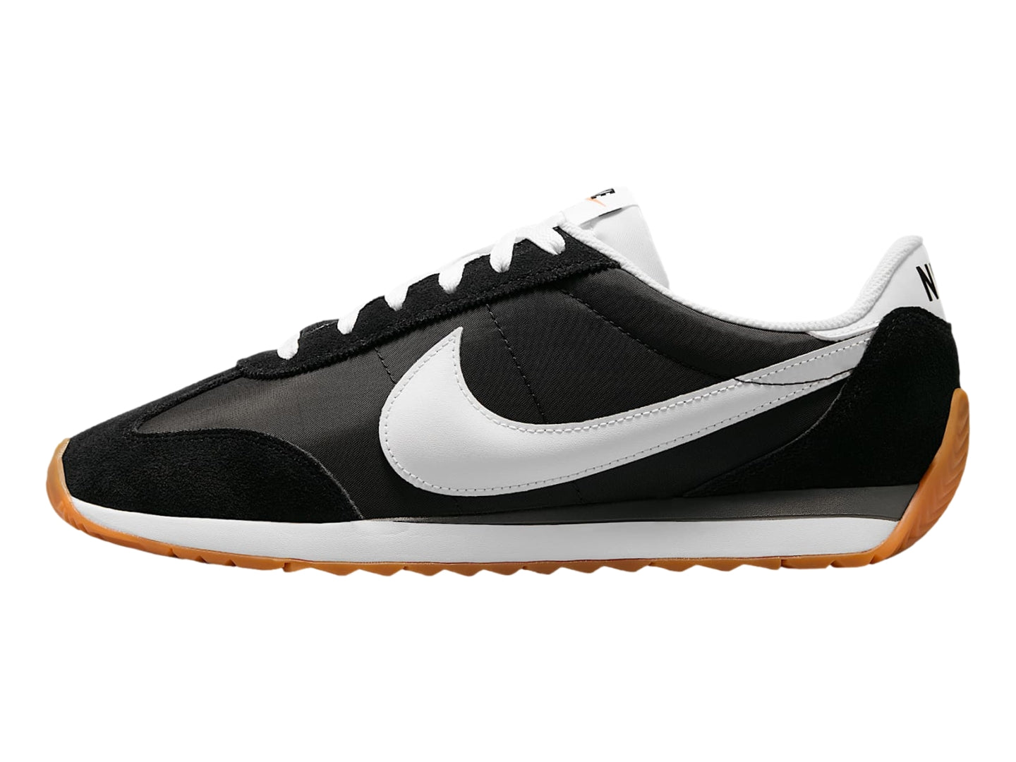 Tenis Nike Pacific Negro Para Hombre
