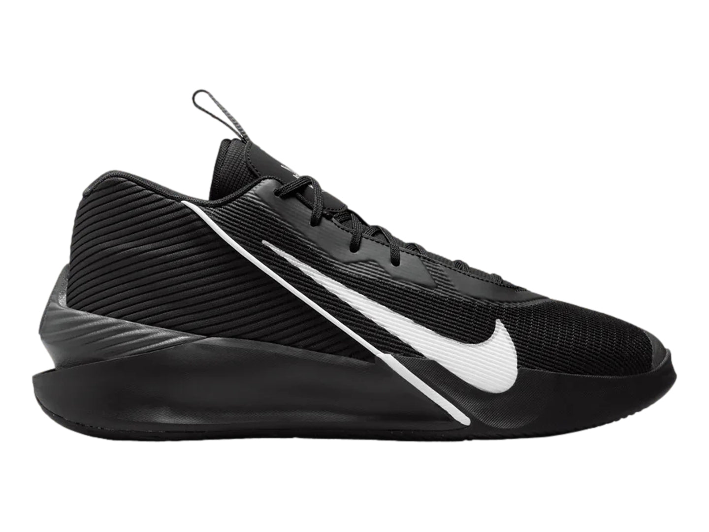 Tenis Nike Gt Jump Academy Negro Para Para Hombre