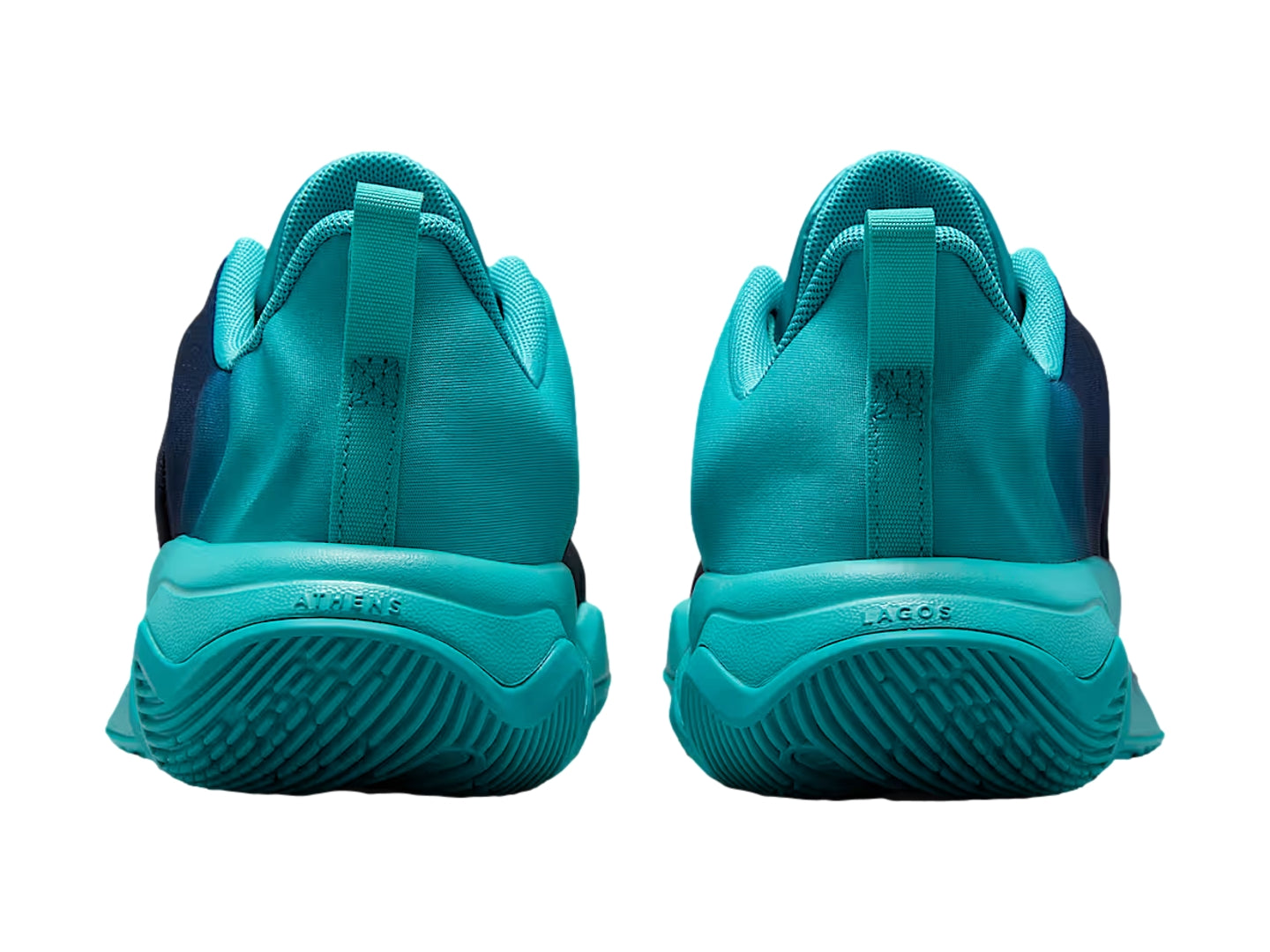 Tenis Nike Gianni Immortality 4 Gs Cactu Para Niño