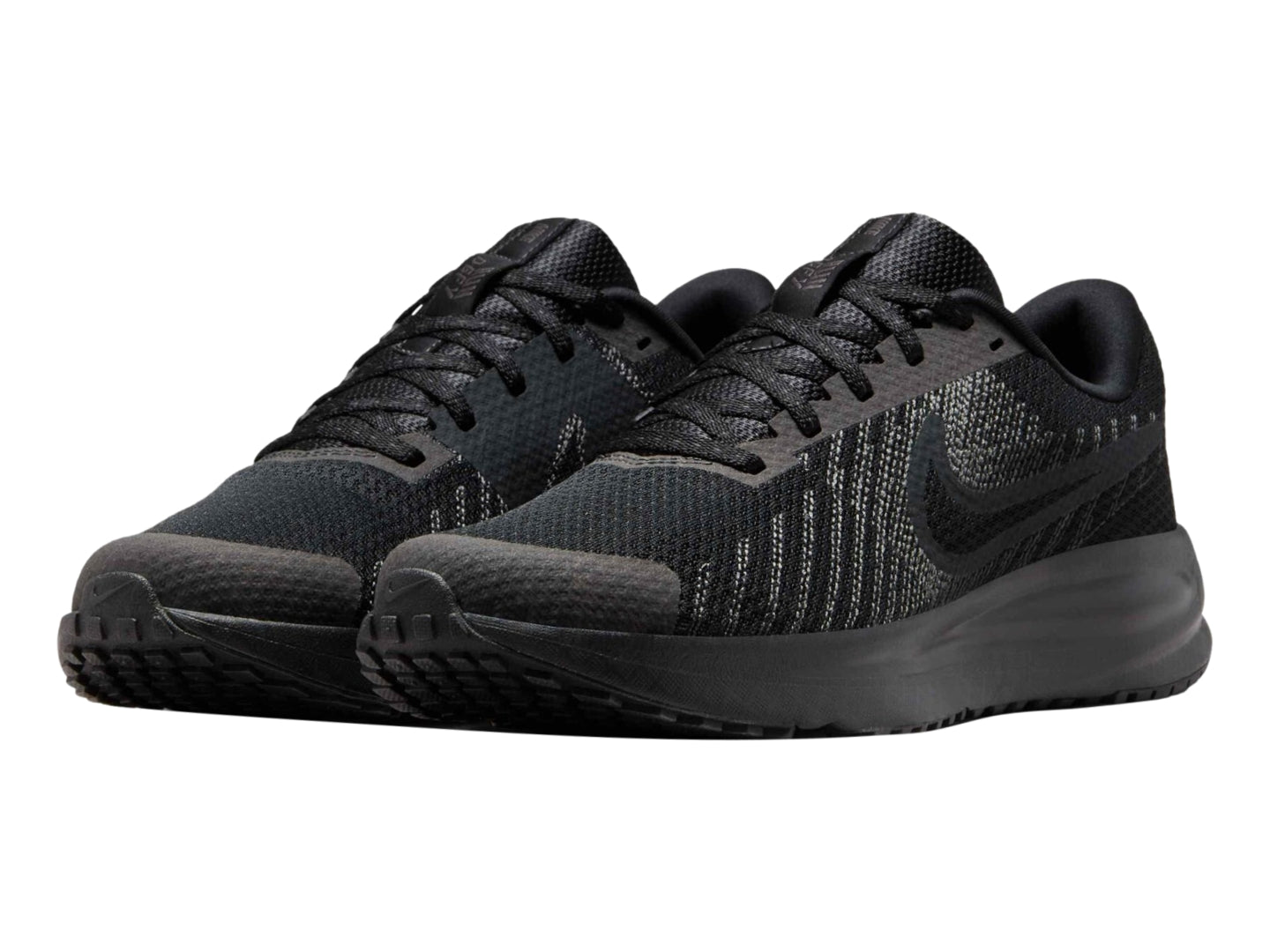 Tenis Nike W Run Defy Negro Para Mujer