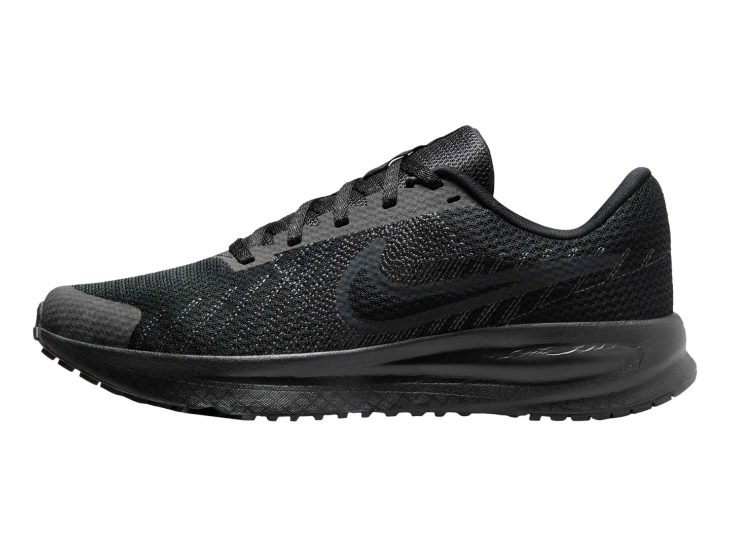 Tenis Nike W Run Defy Negro Para Mujer