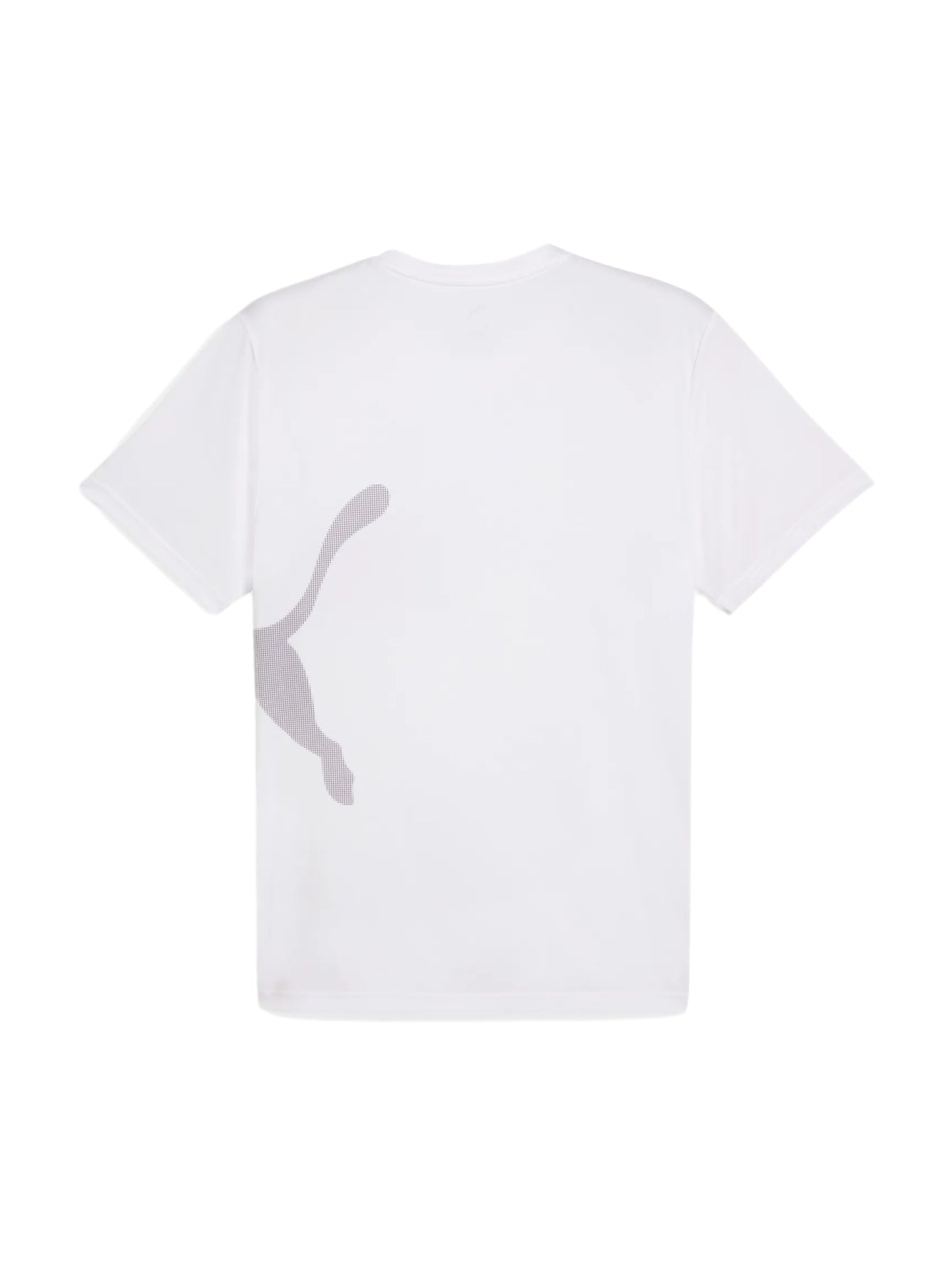 Playera Puma M Tad Big Logo Para Hombre