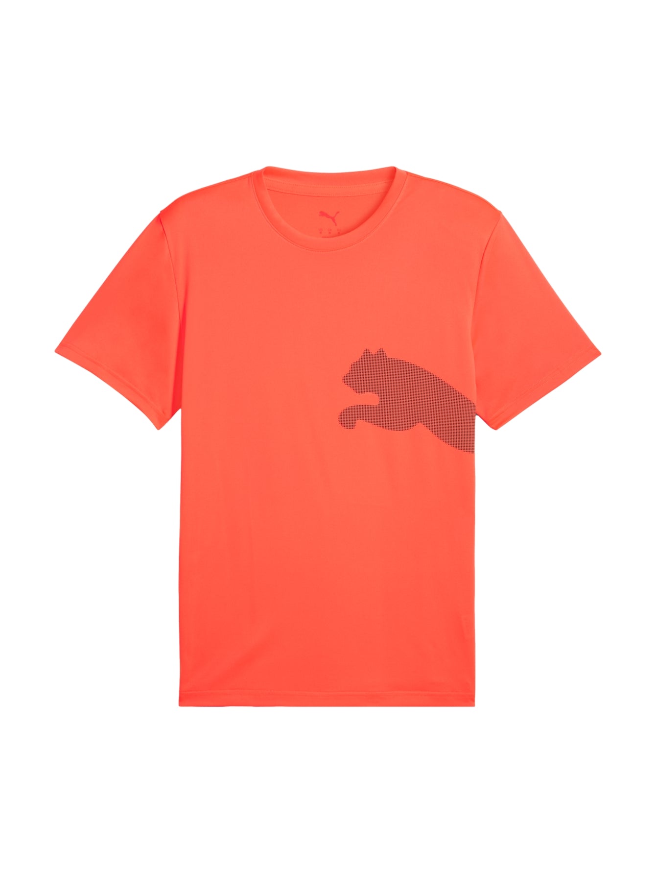 Playera Puma M Tad Big Logo Para Hombre