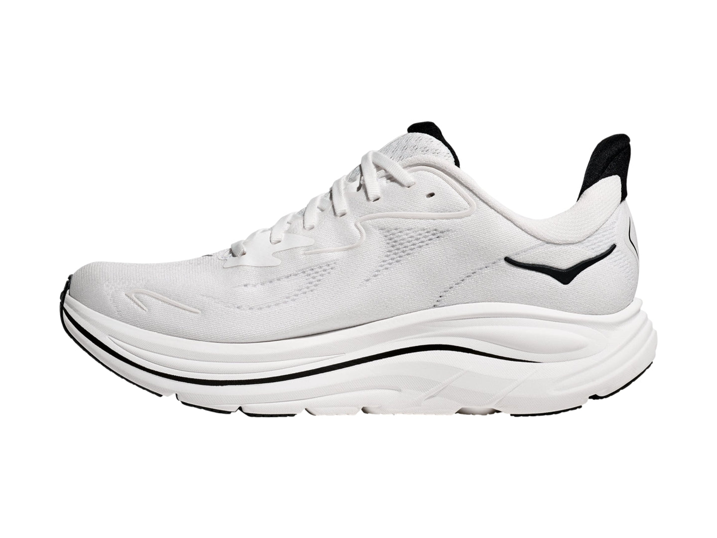 Tenis Hoka Clifton 10 Blanco Para Hombre