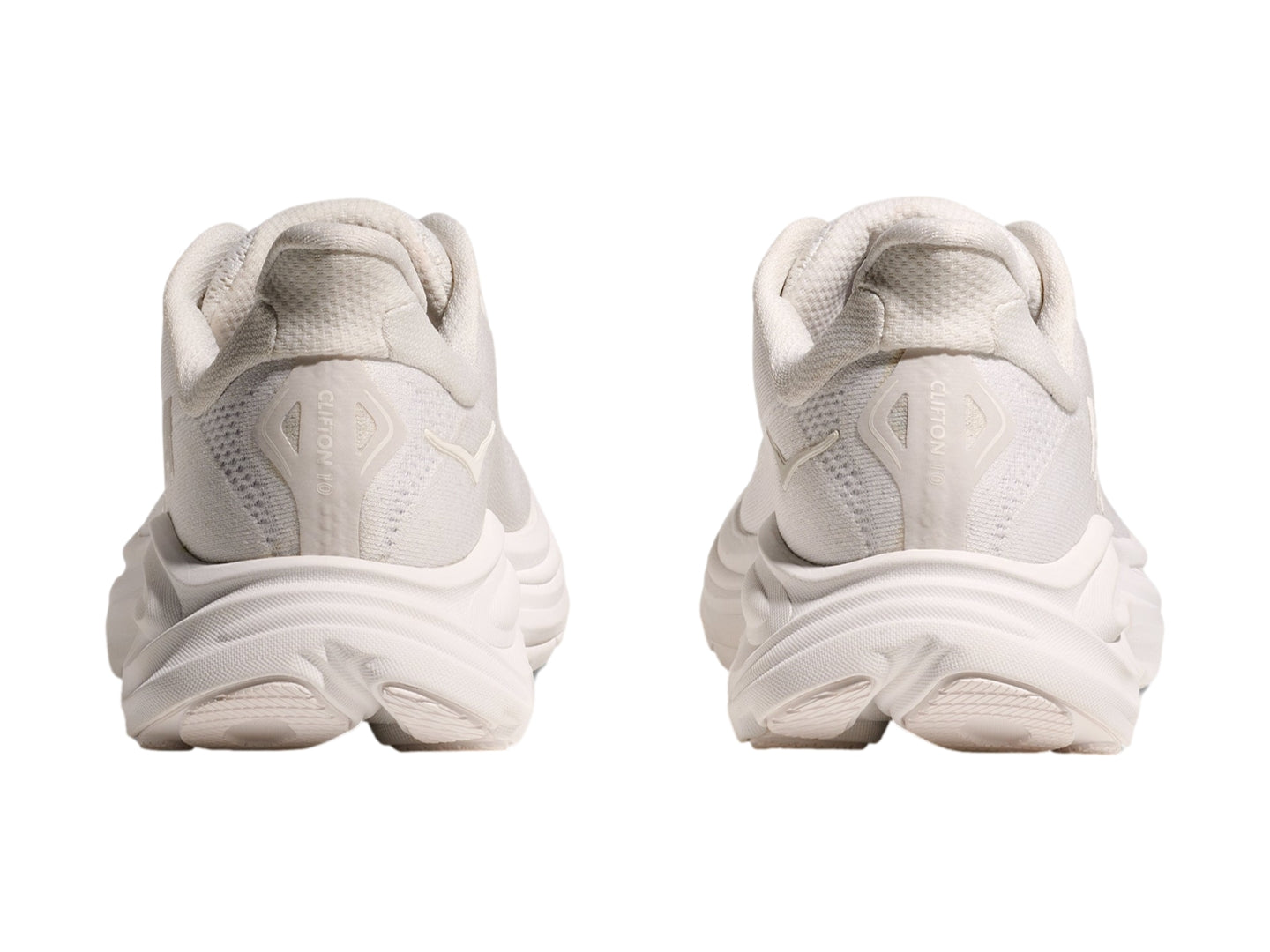 Tenis Hoka Clifton 10 Blanco Para Hombre